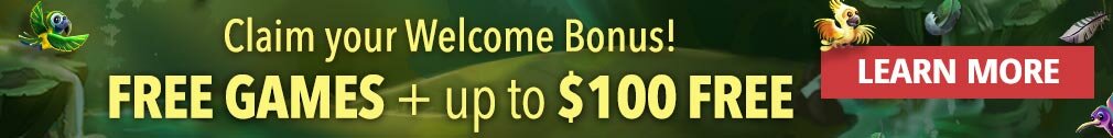 Michigan Lottery Welcome Offer