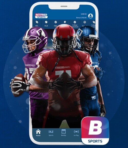 Betfred Sports App