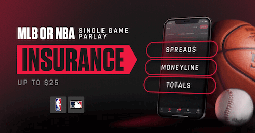 Single Parlay Insurance Offer