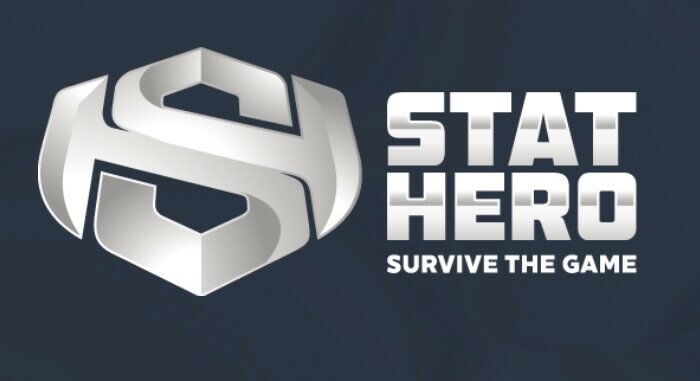 StatHero logo