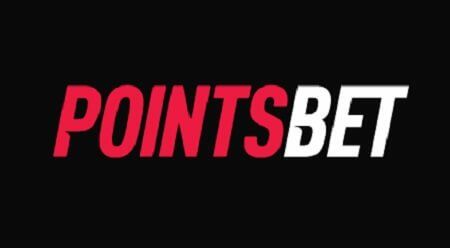 Pointsbet black logo