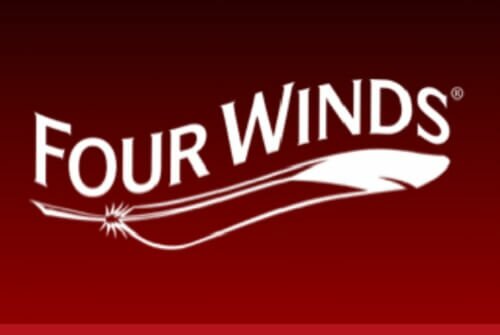 Four Winds red logo