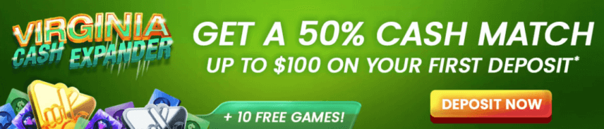 VA Lottery Promo Code