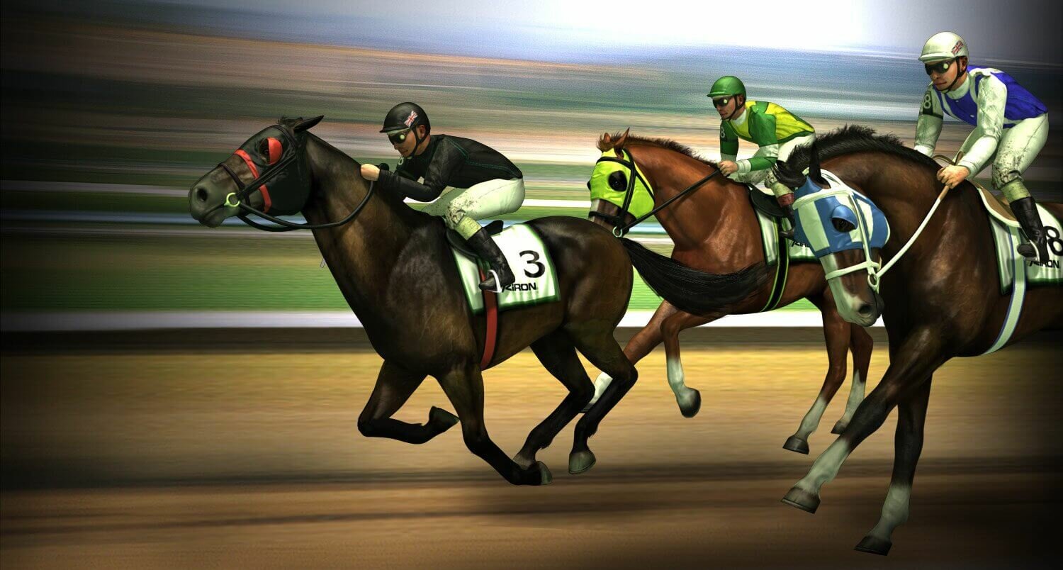 virtual horse racing 