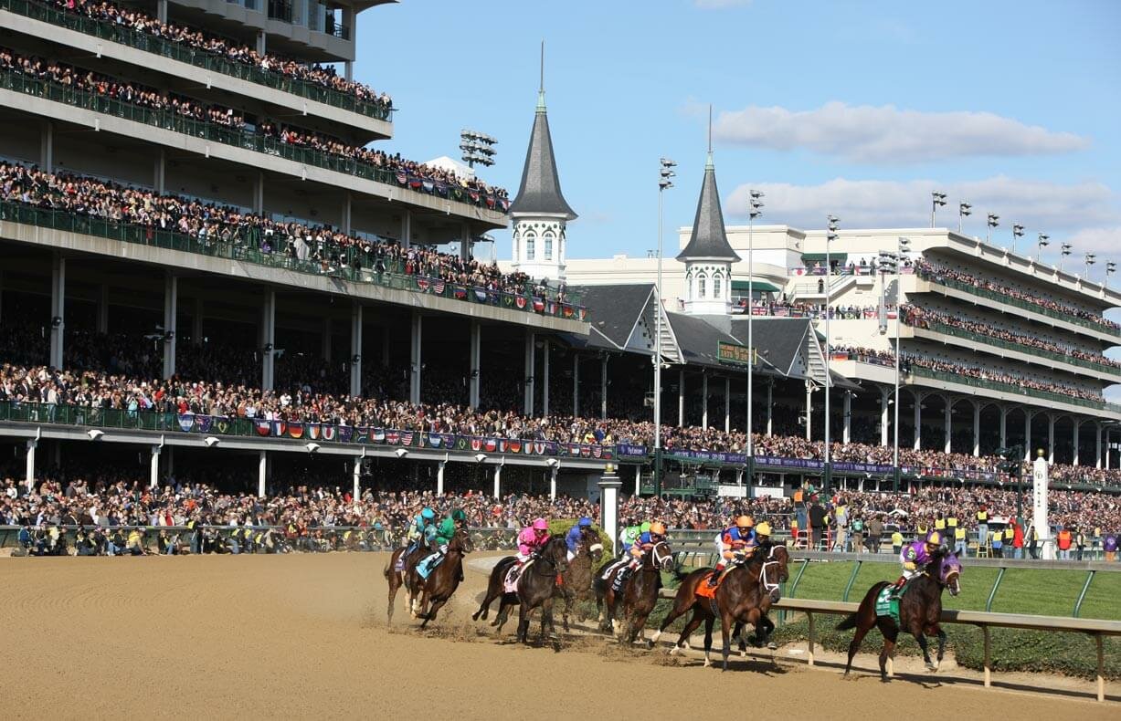 Churchill Downs 