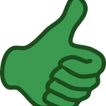 thumbs-up