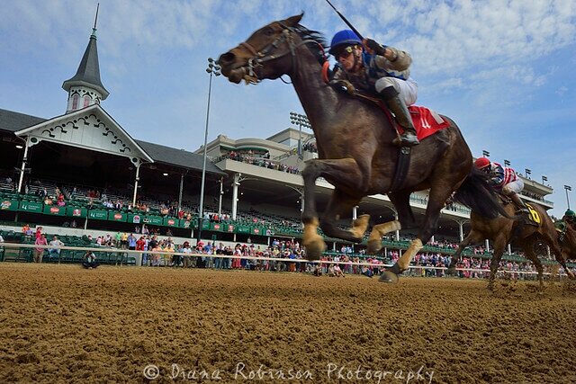 kentucky derby race live