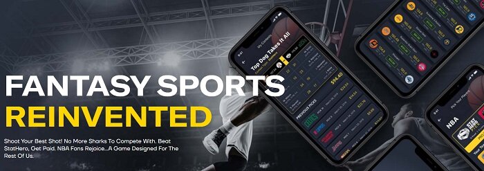 StatHero Fantasy Sports Reinvented