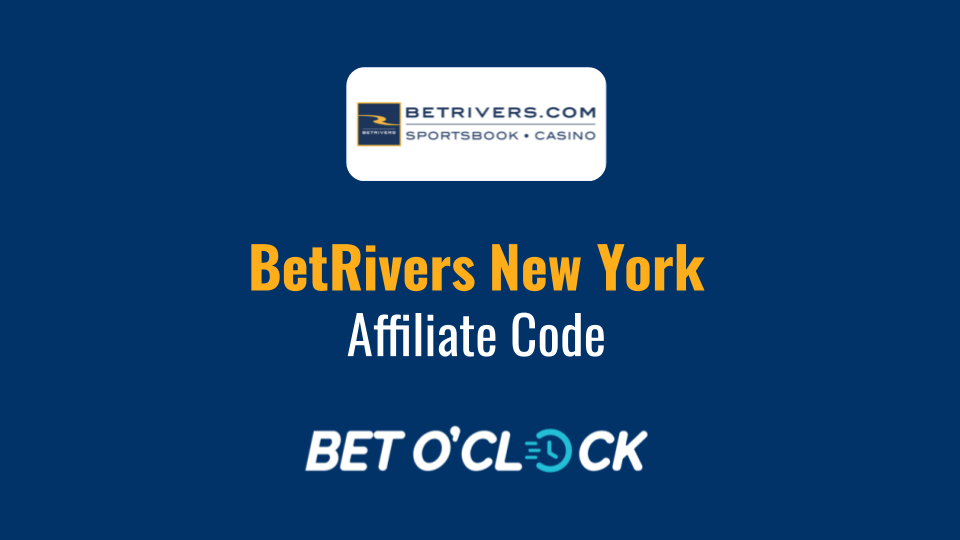 BetRivers New York Affiliate Code