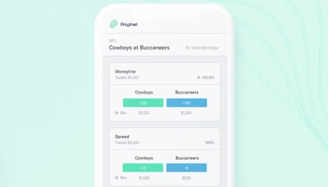 Prophet Bet App